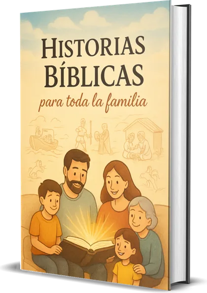 Historias Bíblicas para toda la familia