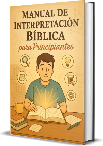 Manual de Interpretación Bíblica para Principiantes