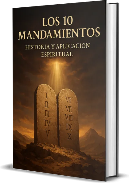 Los 10 Mandamientos: Historia y Aplicación Espiritual