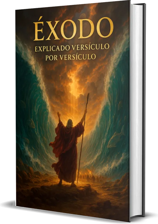Éxodo explicado versículo por versículo