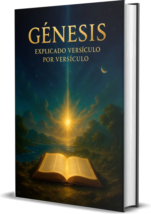 Génesis explicado versículo por versículo