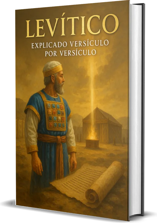Levítico explicado versículo por versículo
